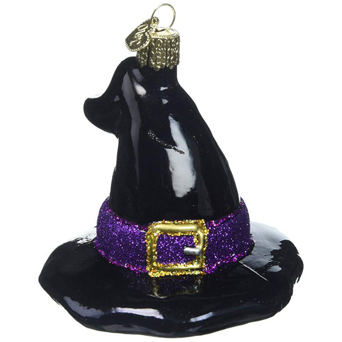 Witch's Hat Ornament