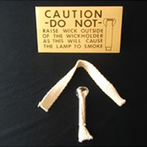 Wickholder Packet 15"