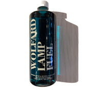Wolford Lamp Oil Teal