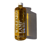 Wolford Lamp Oil Gold