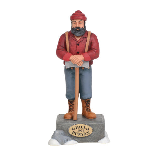 Paul Bunyan Statue