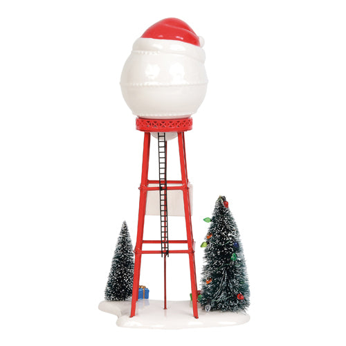 Santa Water Tower