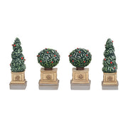 Classic Christmas Shrubbery