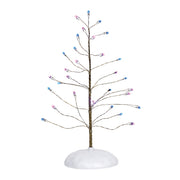 Pink & Purple Twinkle Brite Tree