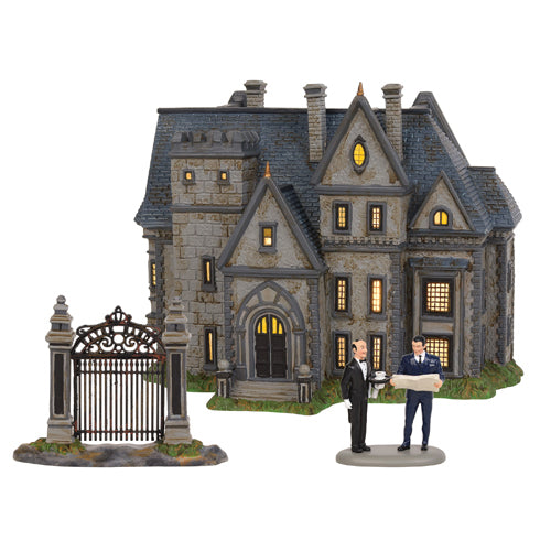 Wayne Manor