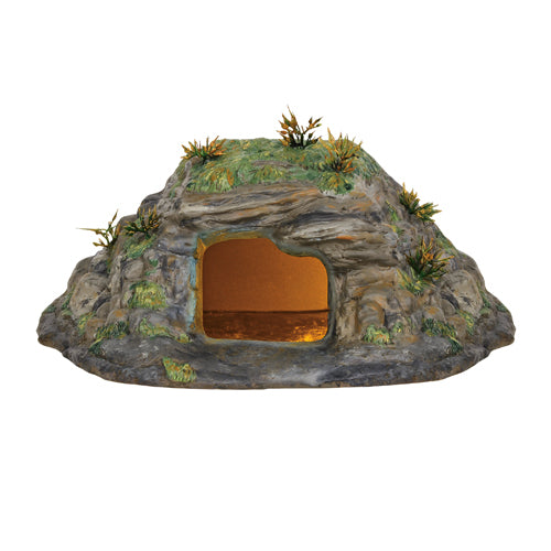 The Batcave