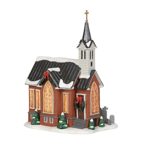 Grace Church by Jim Shore
