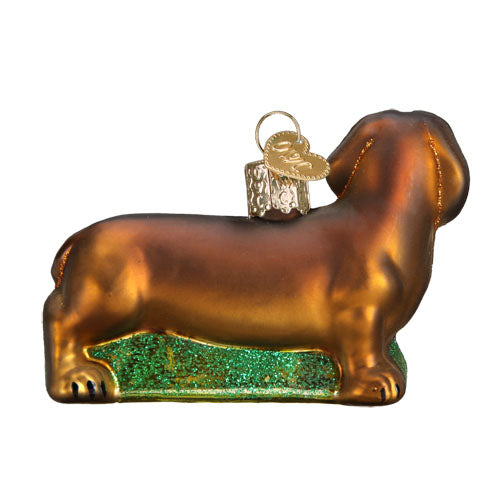 Dachshund Ornament