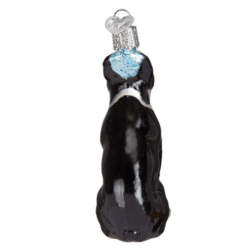 Boston Terrier Ornament