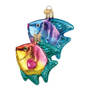 Tropical Angelfish Ornament Assorted