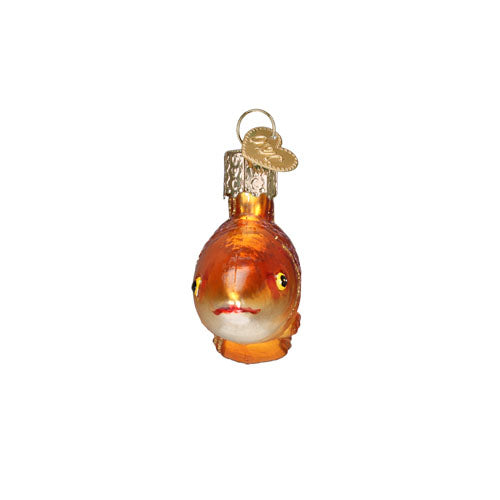 Goldfish Ornament