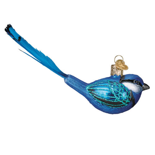 Fairy Wren Ornament