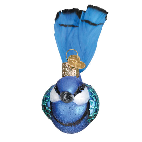 Fairy Wren Ornament