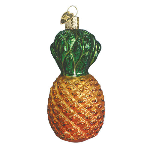 Pineapple Ornament