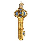 Antique Key Ornament