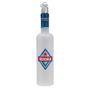 Vodka Bottle Ornament