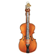 Cello Ornament