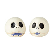 Jack Skellington's Head Salt & Pepper Set of 2
