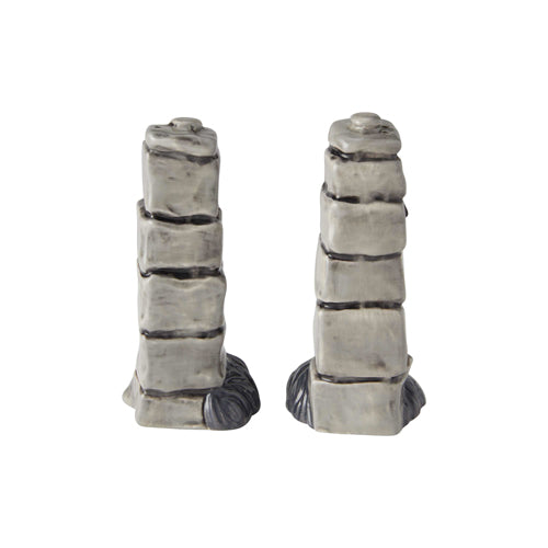Jack and Sally Salt & Pepper Set of 2