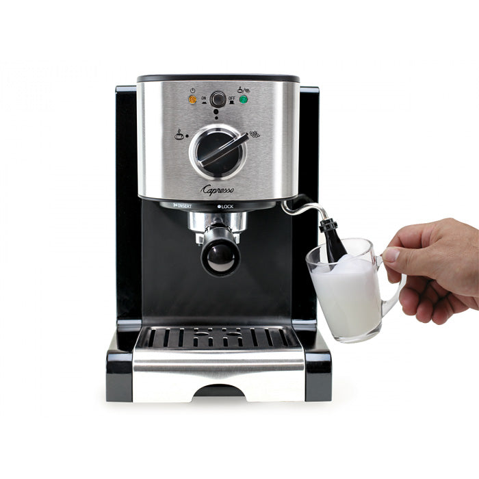 EC100  Pump Espresso & Cappuccino Machine