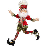 Northpole Cookie Maker Elf Medium