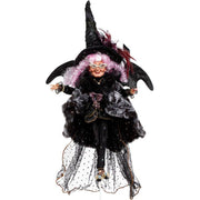 Scandalous Witch Small 14.5 Inches - Signed by the Artist