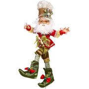 North Pole Confectioner Elf Small 14"