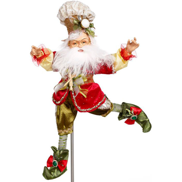 North Pole Confectioner Elf Medium 19"