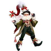 Bah Humbug Fairy Medium 17 Inches
