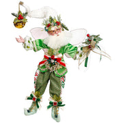 Holly and Ivy Fairy Medium 15.5"