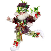 Mistletoe Memories Fairy Small 10.5"