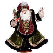 Bell Ringer Santa 24 Inches