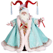 Candy Dandy Santa 25"