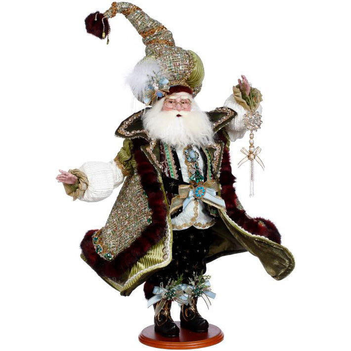 Dazzling Santa 24 Inches