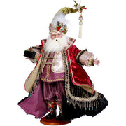 Diamonds are Forever Santa 24 Inches