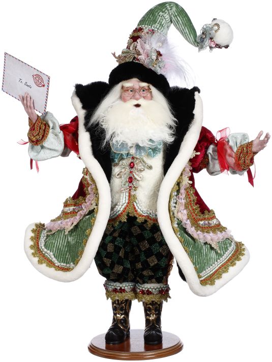 Santa's Mail Call 27 Inches
