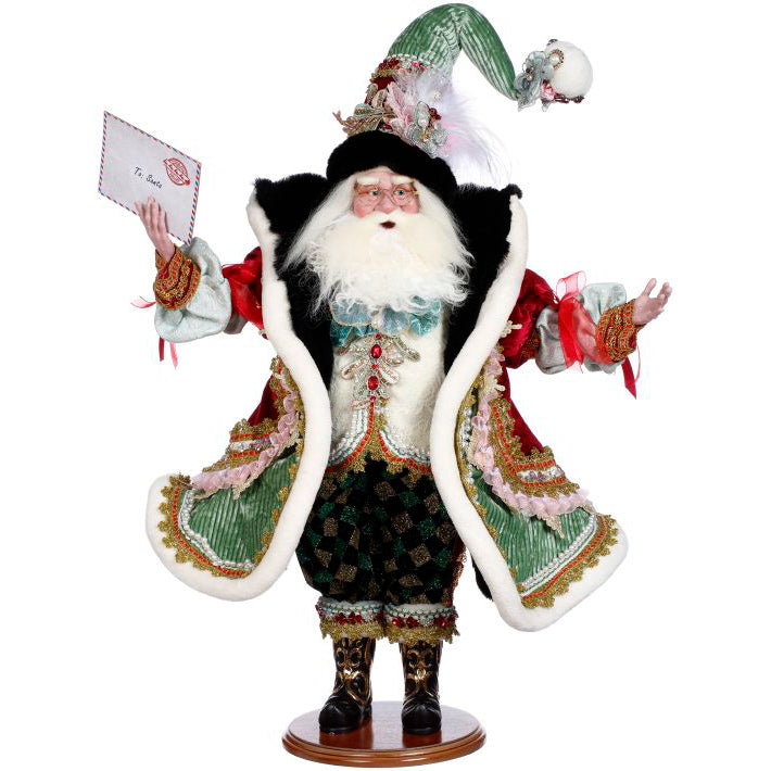 Santa's Mail Call 27 Inches
