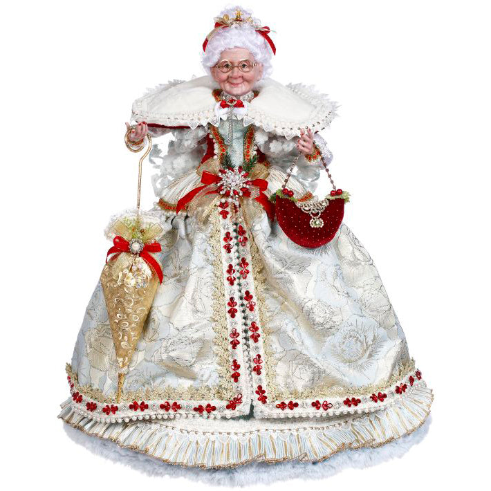 Night On The Town Mrs. Claus 24"