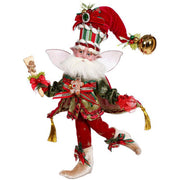 Gingerbread Baker Fairy Small 10"
