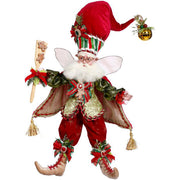 Gingerbread Baker Fairy Medium 15"