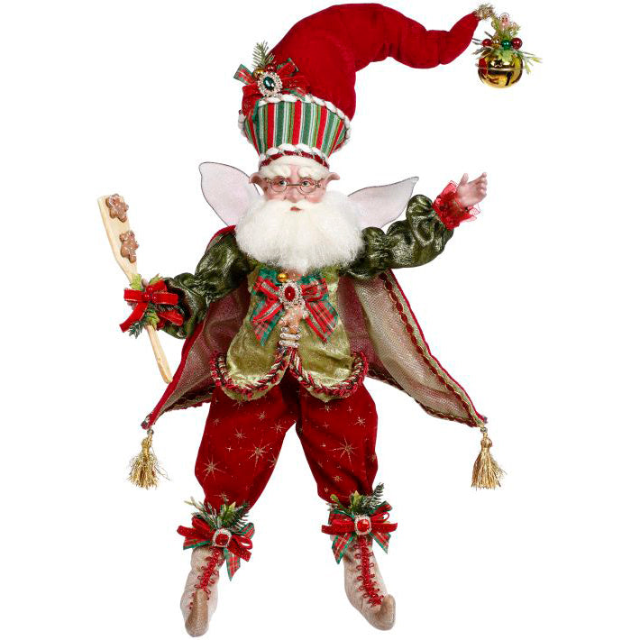 Gingerbread Baker Fairy Large 22 Inches