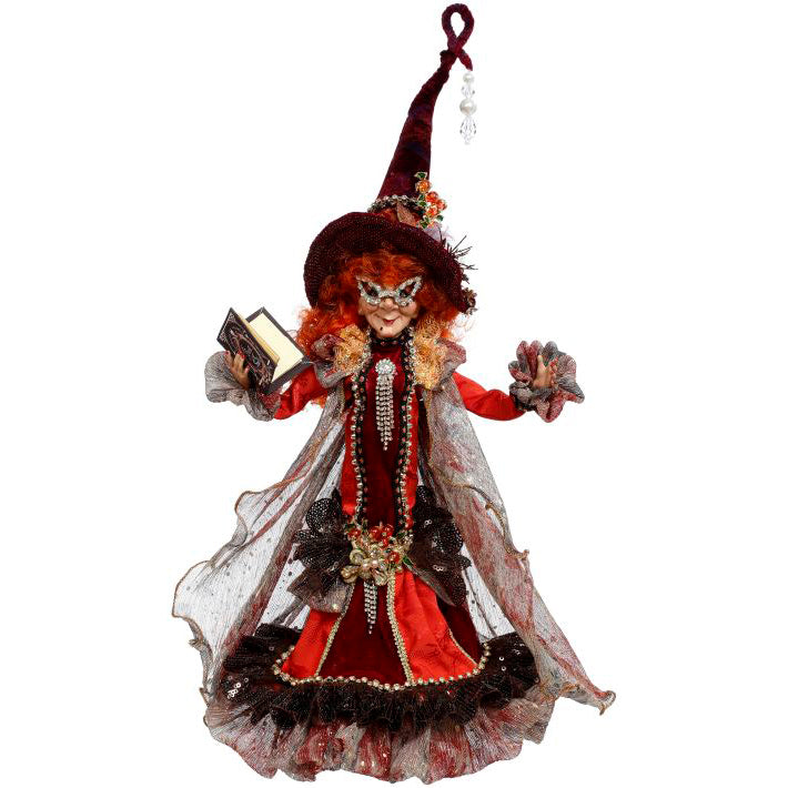 Book of Spells Witch Small 17 Inches