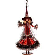 Book of Spells Witch Large 32 Inches