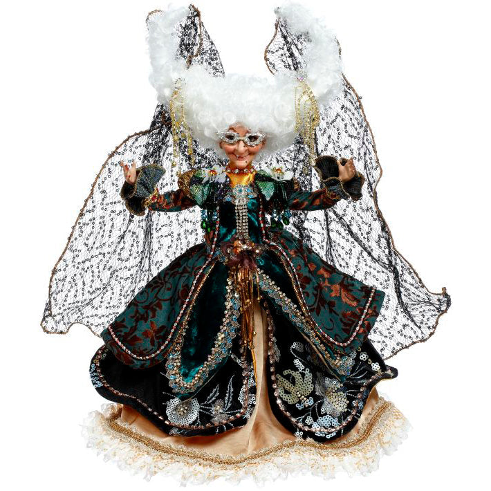 Midnight Hour Witch Small 17 Inches