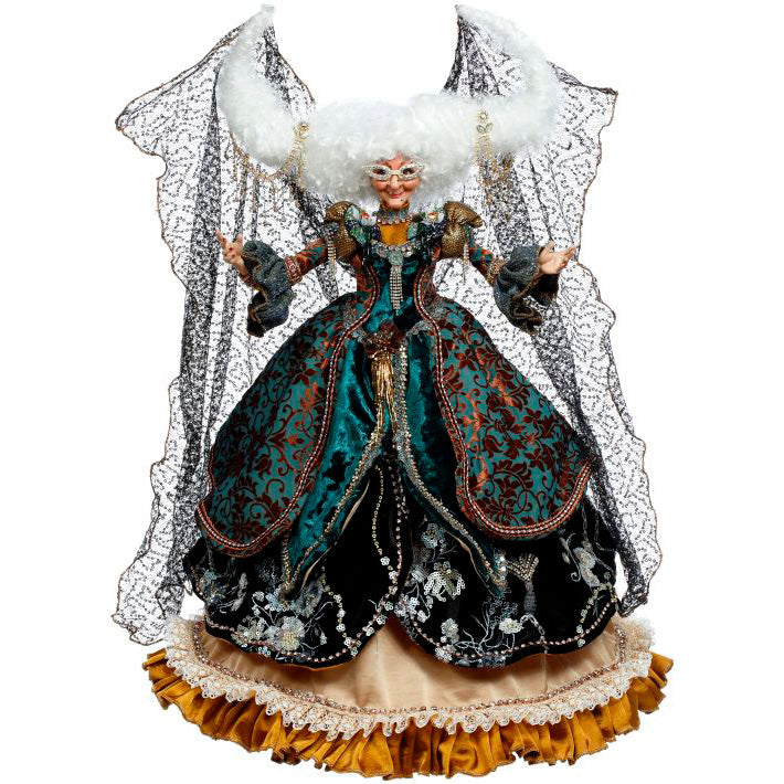 Midnight Hour Witch Large 29 Inches