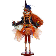Madame Pumpkin Head 23.5 Inches
