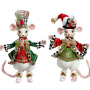 Kitchen Mouse 12 Inches Set of 2