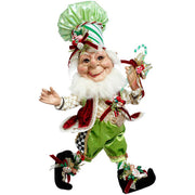 Candymaker Elf Medium 18.5 Inches
