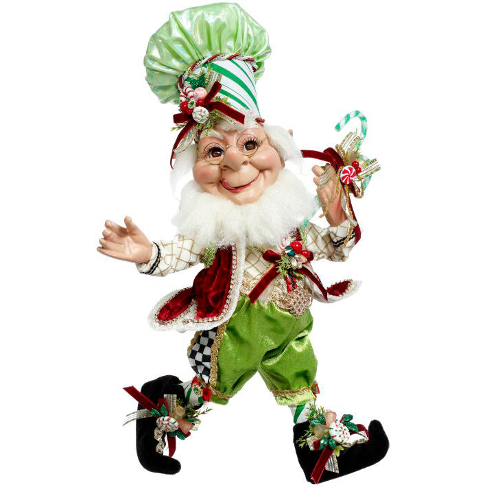 Candymaker Elf Medium 18.5 Inches
