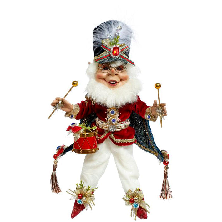 Drummer Boy Elf Small